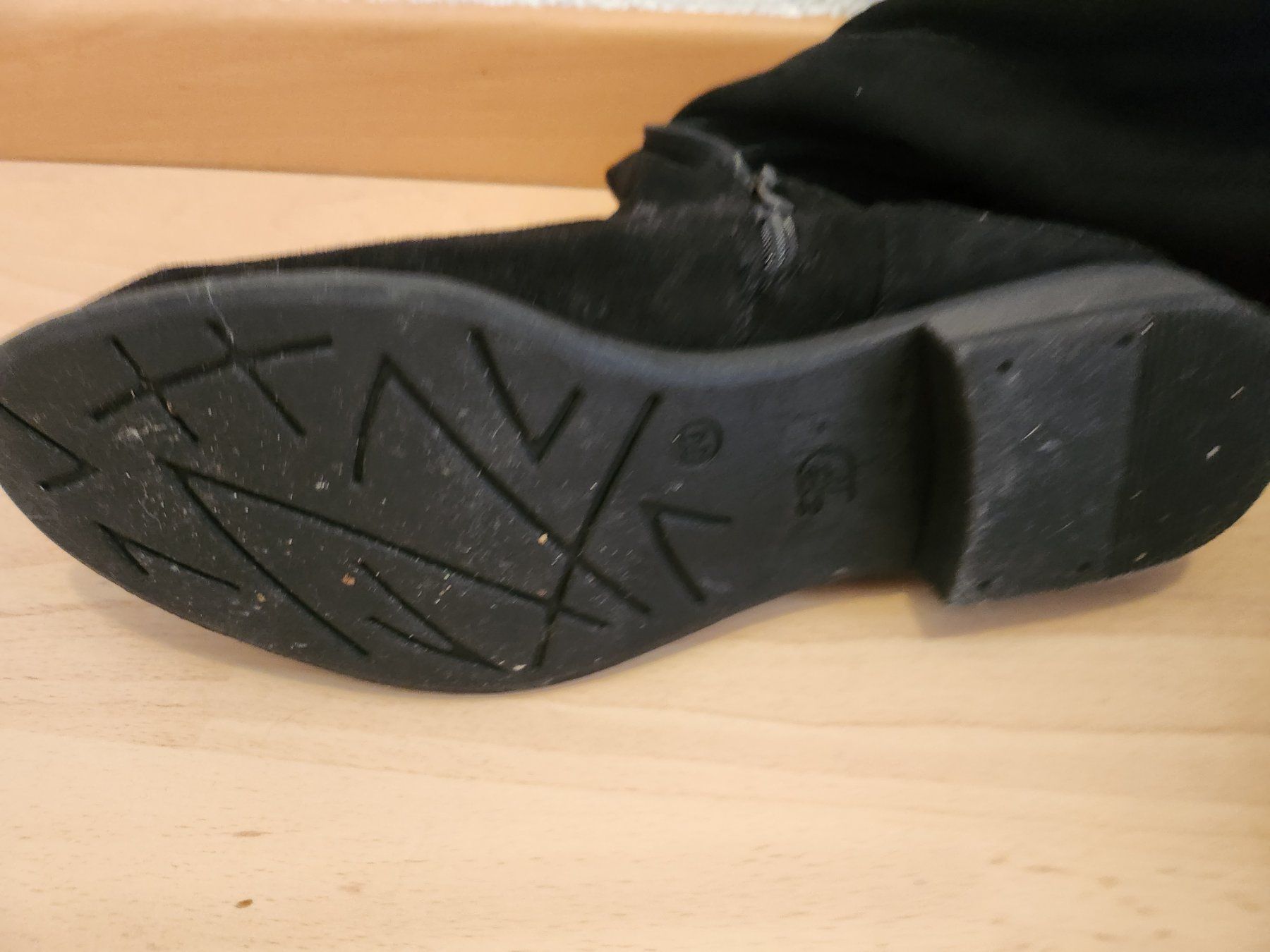 Scarpe da donna: Overknees Grösse 39 – Usato da Kefikon TG venduto da Livline 2