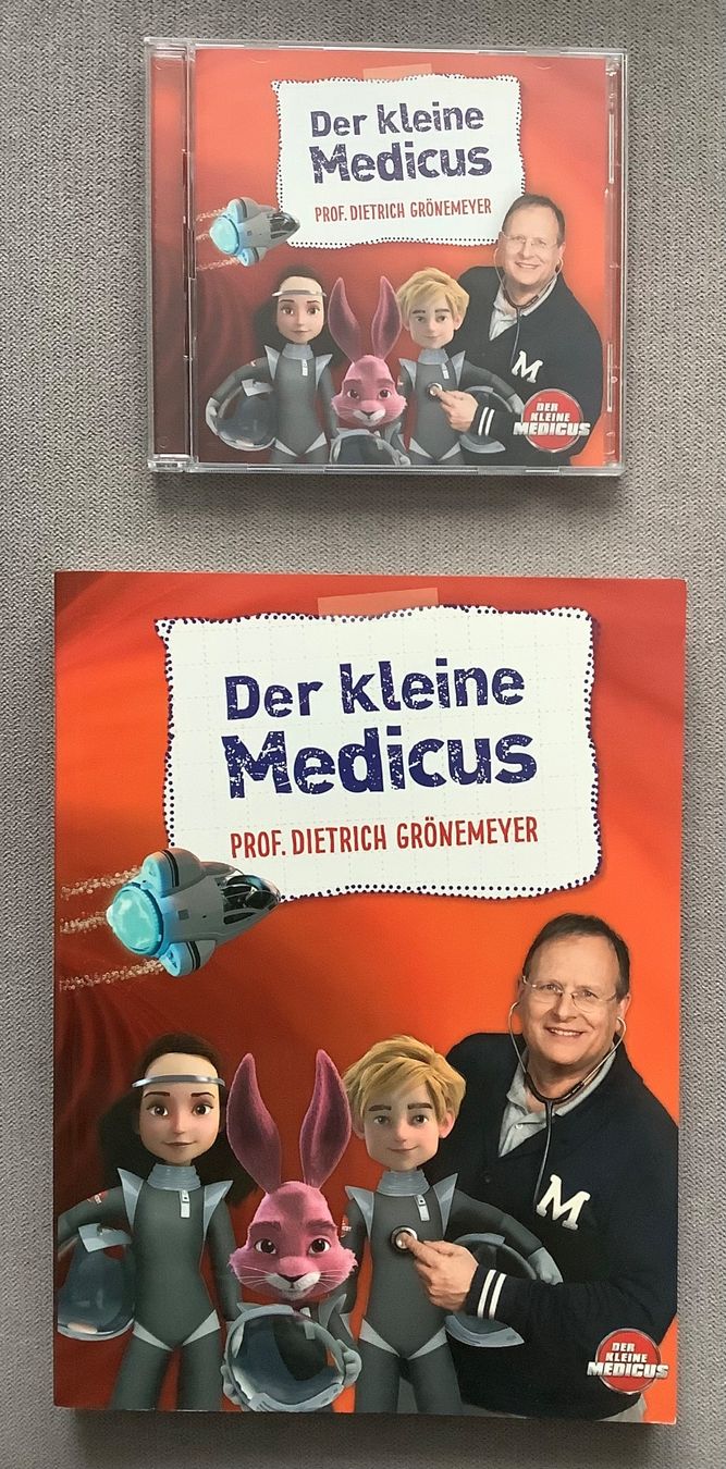 Libri: Der kleine Medicus – Usato da Oberentfelden venduto da rompi11