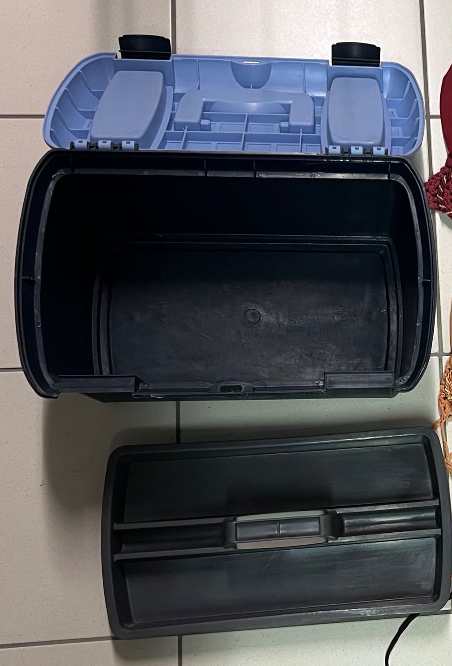 Altro per la casa: Kit per la pulizia del cavallo con cassetta Showmaster – Usato da Pura venduto da viv_nz8r 2