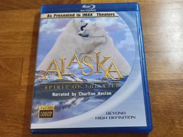 Alaska - Spirit of the Wild