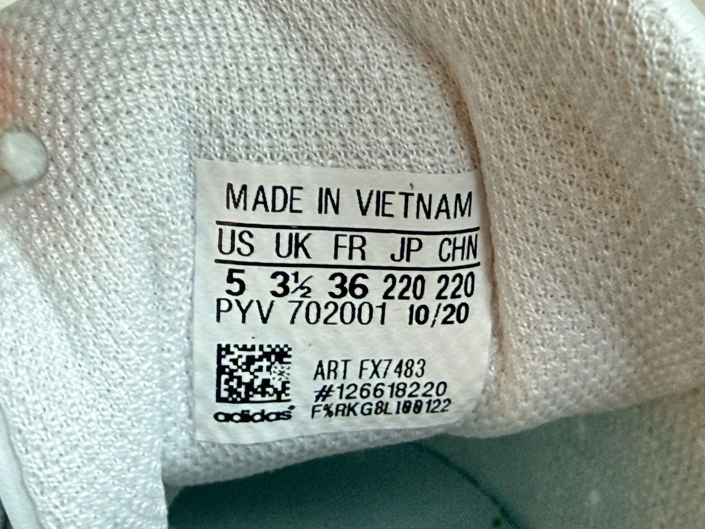 Adidas Scarpe da uomo: Adidas Superstar Weiss/Gold – Nuovo (secondo la descrizione) da Zürich venduto da Loeffel81zh 2