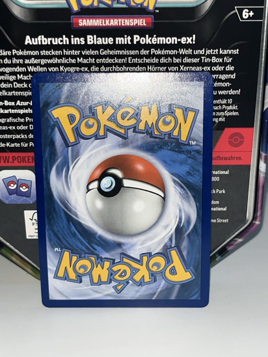Pokémon Carte collezionabili: Siciune – Nuovo (secondo la descrizione) da Zürich venduto da ame_f9rx 1