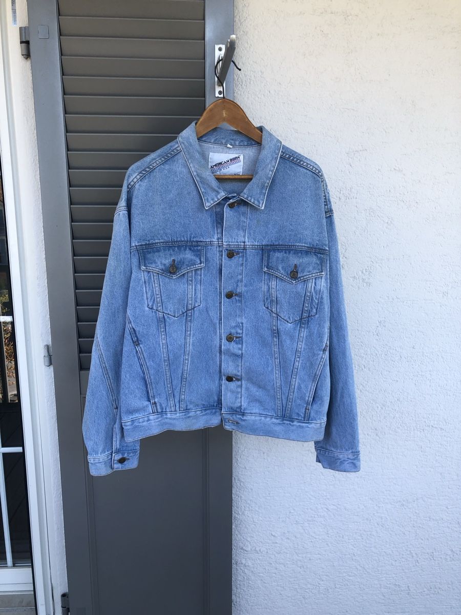 Jacken: vintage Camel denim Jacket – Gebraucht aus Fribourg von ann_l9b7 9