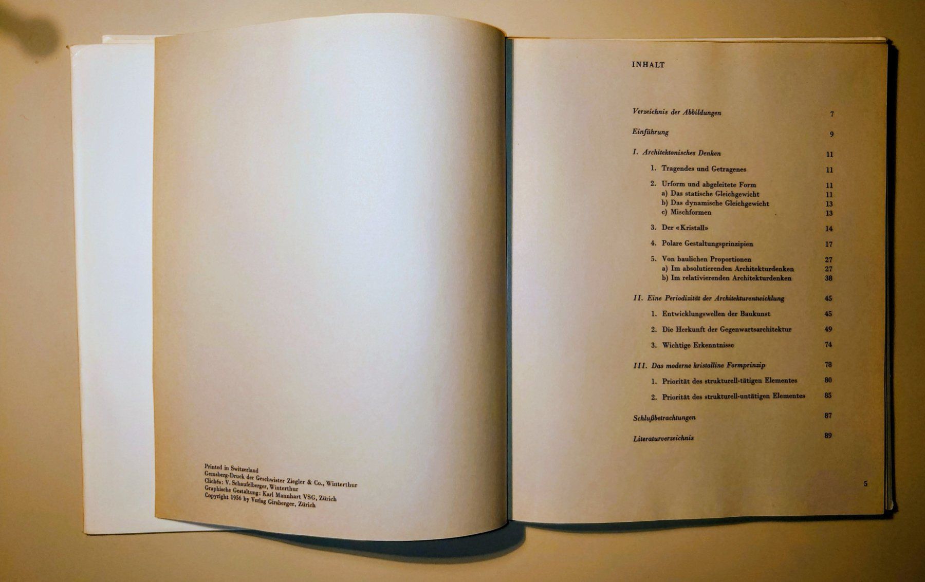 Libri: Justus Dahinden. Versuch einer Standortbestimmung... EA 1956 – Usato da Zürich venduto da Rst7 1