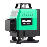 NEU Nivellierlaser grün 16 Linien / Niveau laser 16 lignes