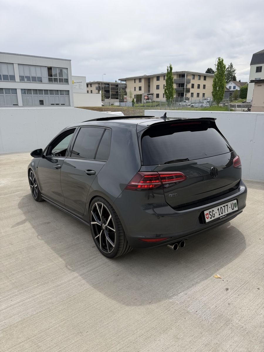 VW Autos: Golf 7gtd – D'occasion à Amriswil bissenhofen par jul_968d 4