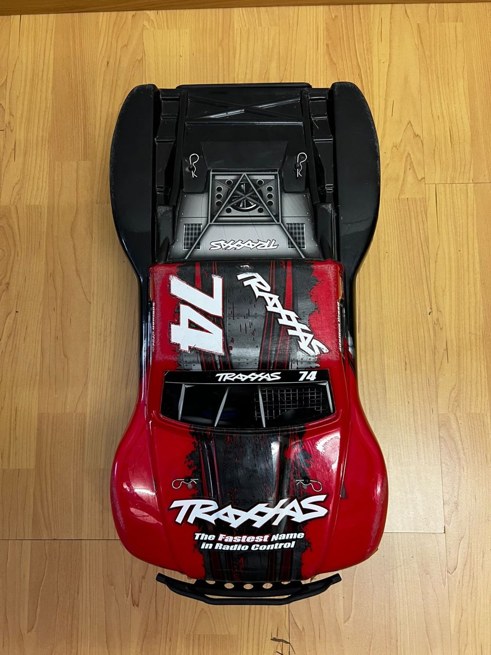 Traxxas RC Kits de montage: Traxxas Slash 4x4 VXL – D'occasion à Baar par Egma6340 3
