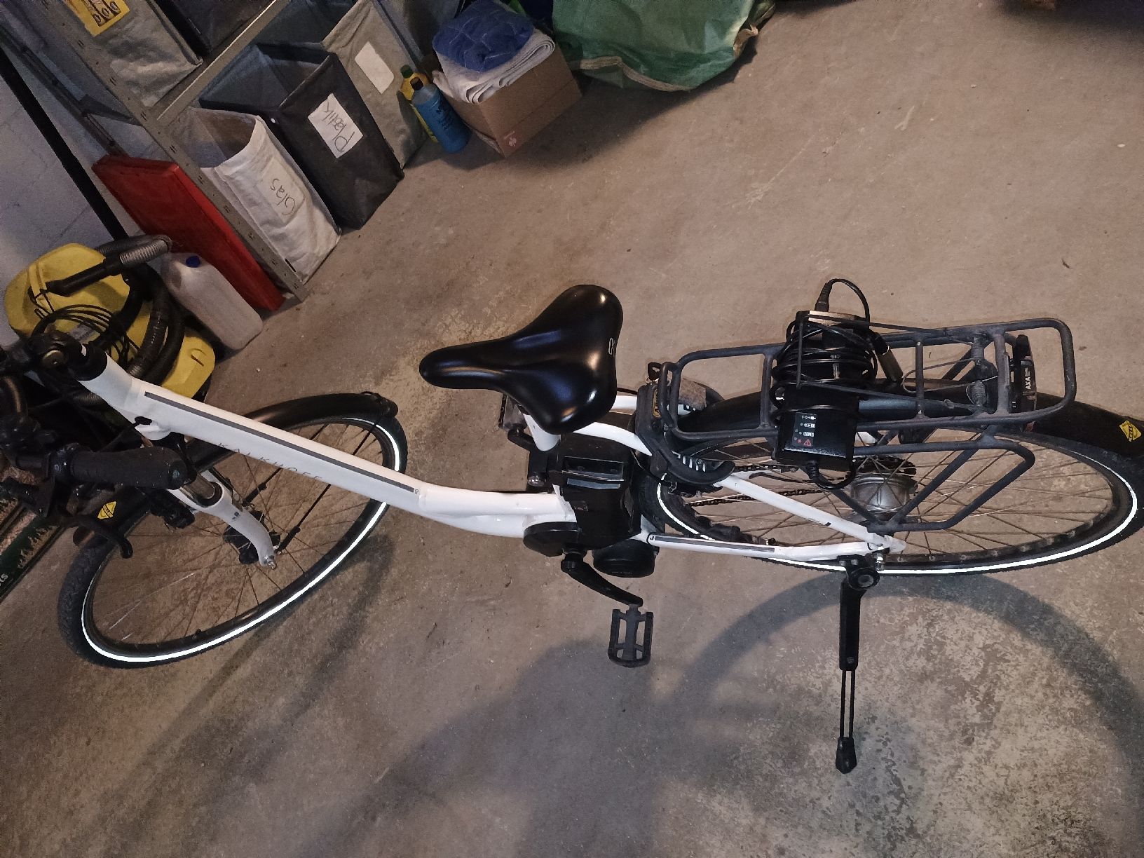 Kalkhoff Velos: Kalkhoff E Bike  – Gebraucht aus Amriswil von Camptec 4