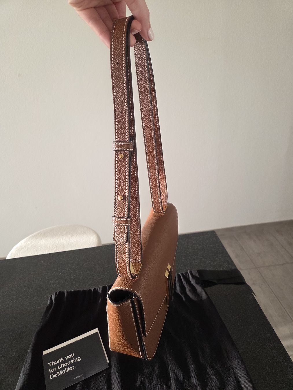Demellier Borse da donna: Demeiller – Usato da Lausanne venduto da fashionistagirlie 4