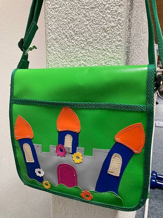 Borse & Zaini: Kindergartentasche – Usato da Münsingen venduto da mus_7tm9