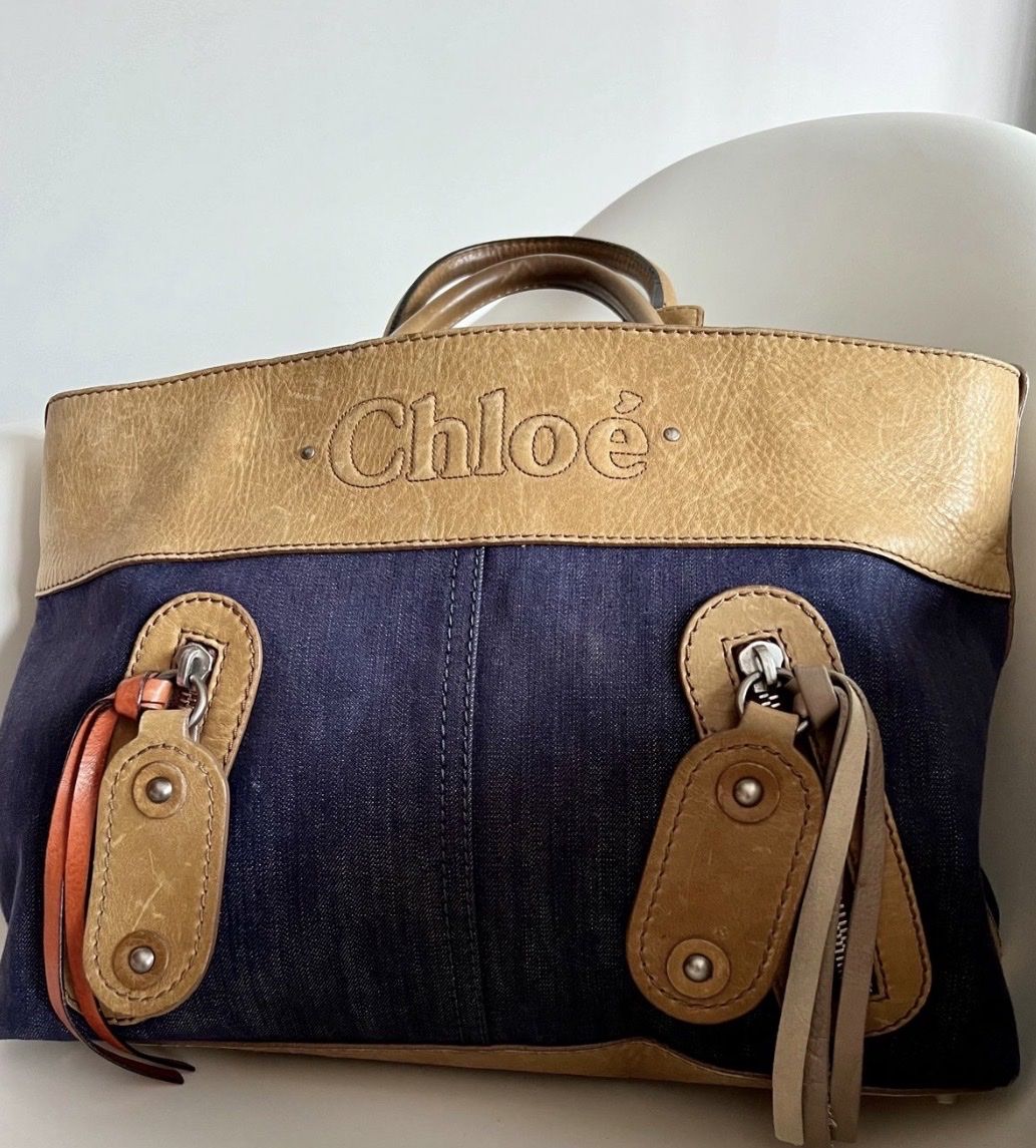 Chloé Borse: Chloé Handtasche – Usato da Emmen venduto da carlottajasmine