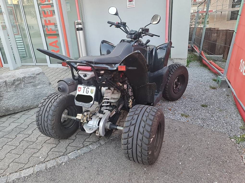 Aeon Quads: Aeon Cobra 400 EFI – D'occasion à Tuttwil par Roeder83
