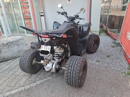 Aeon Cobra 400 EFI
