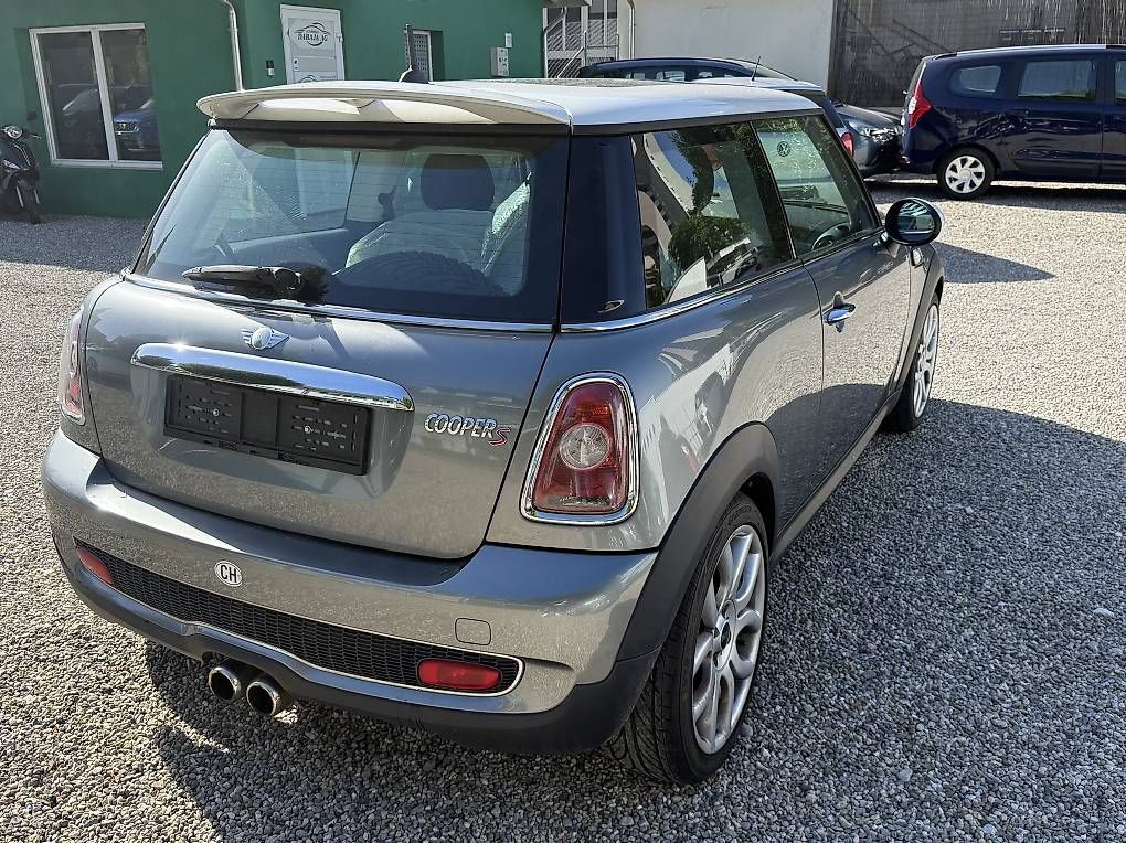 Autos: Mini Cooper S mit MFK – D'occasion à Pieterlen par bse_96hf 3