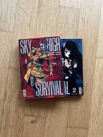 Sky High Survival tome 1,2