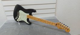 Fender Stratocaster Mexico 1992  e-gitarre frisch ab service