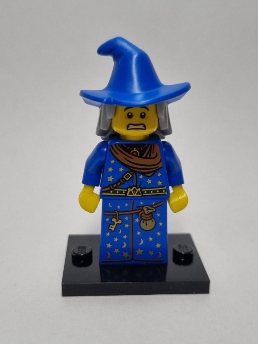Lego Baukästen: LEGO BAM early Middle 2023 Wizard (Version 1) – Neu (gemäss Beschreibung) aus Basadingen von NekoBricks 1