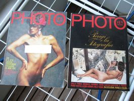 2 x PHOTO HI FI Italiana  - vintage !