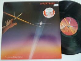 Supertramp - ... famous last words ...  (VG++)