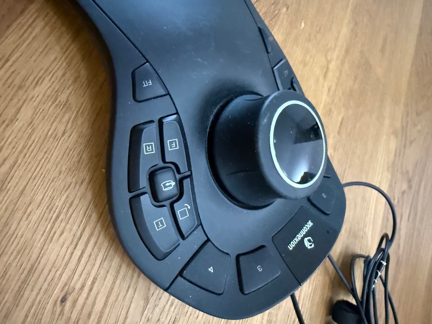 3Dconnexion Maus: 3Dconnexion SpaceMouse Pro – Gebraucht aus Sargans von Link-11 2