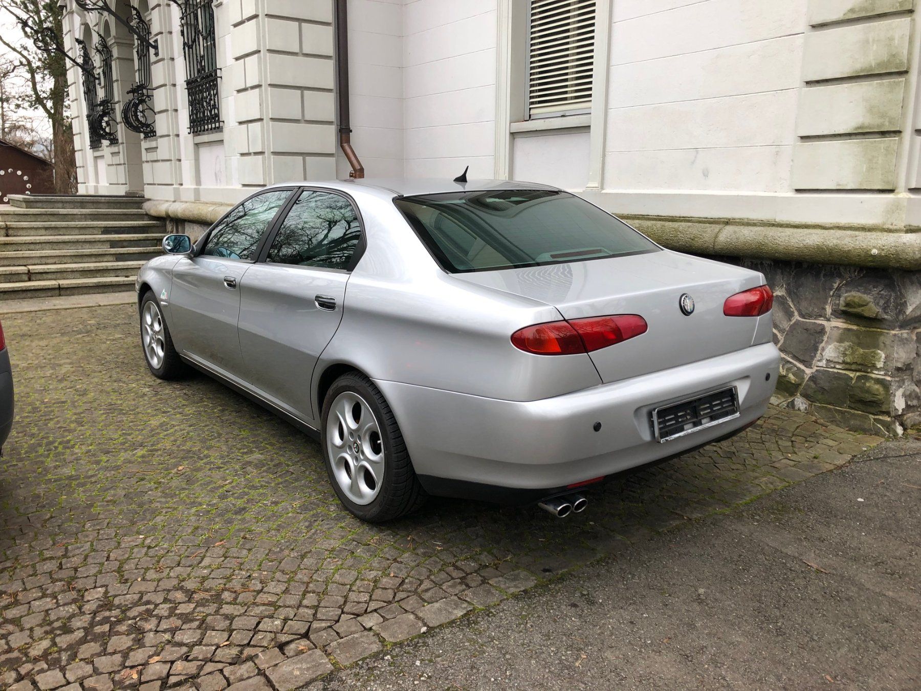 Alfa Romeo Pneus & Roues: Alfa Romeo 166 – D'occasion à Kloten par Rs2js 9