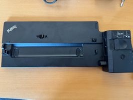 Lenovo ThinkPad Ultra Docking Station (40AJ)