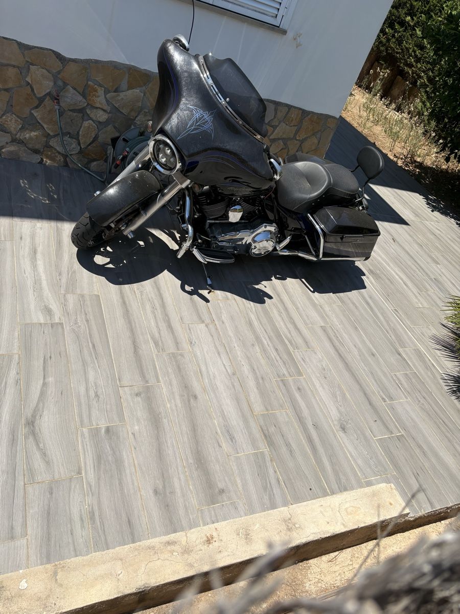 Harley-Davidson Touring: Harley-Davidson Street Glide  – D'occasion à Kilchberg ZH par bau_x7vy 2
