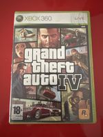 Grand Theft Auto IV XBOX 360