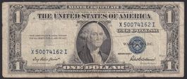 USA 1 Dollar 1935F