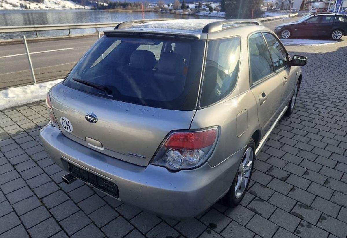 Subaru Autos: Subaru Impreza  – D'occasion à ueken par Ford_5000 2