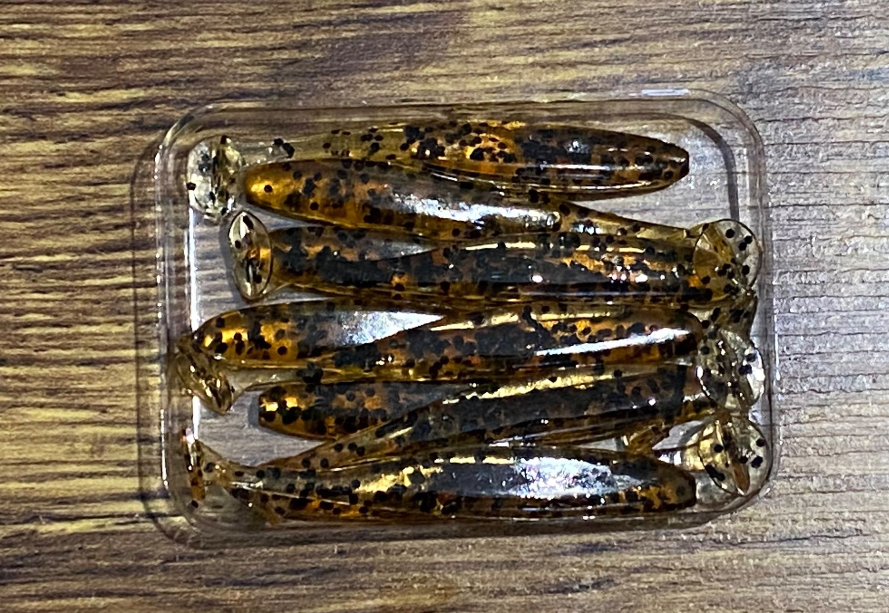 Köder: QUANTUM 4street B-Ass Shad 2.4 6.1cm – Neu und originalverpackt aus Widnau von Fishingtackle_Oggy 1