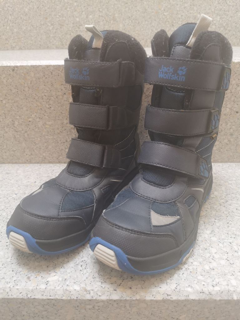 Jack Wolfskin Scarpe per ragazzi: Stiefel Jack Volfskin 37 – Usato da Brugg AG venduto da ahauserd