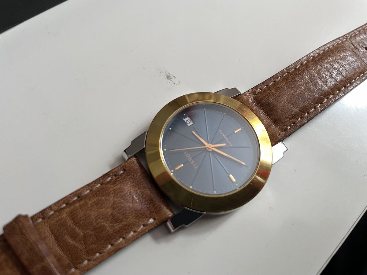 Tissot Uhren: Tissot L 386 G – Gebraucht aus ZÜRICH von itemscollector 2