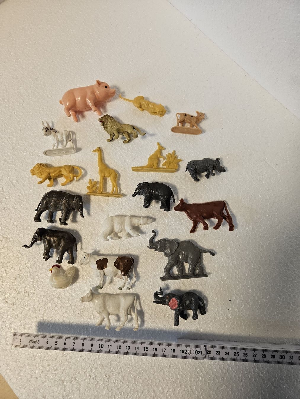 Figuren: Tierfiguren - Spielzeug – Gebraucht aus Haslen GL von Sandra40 1