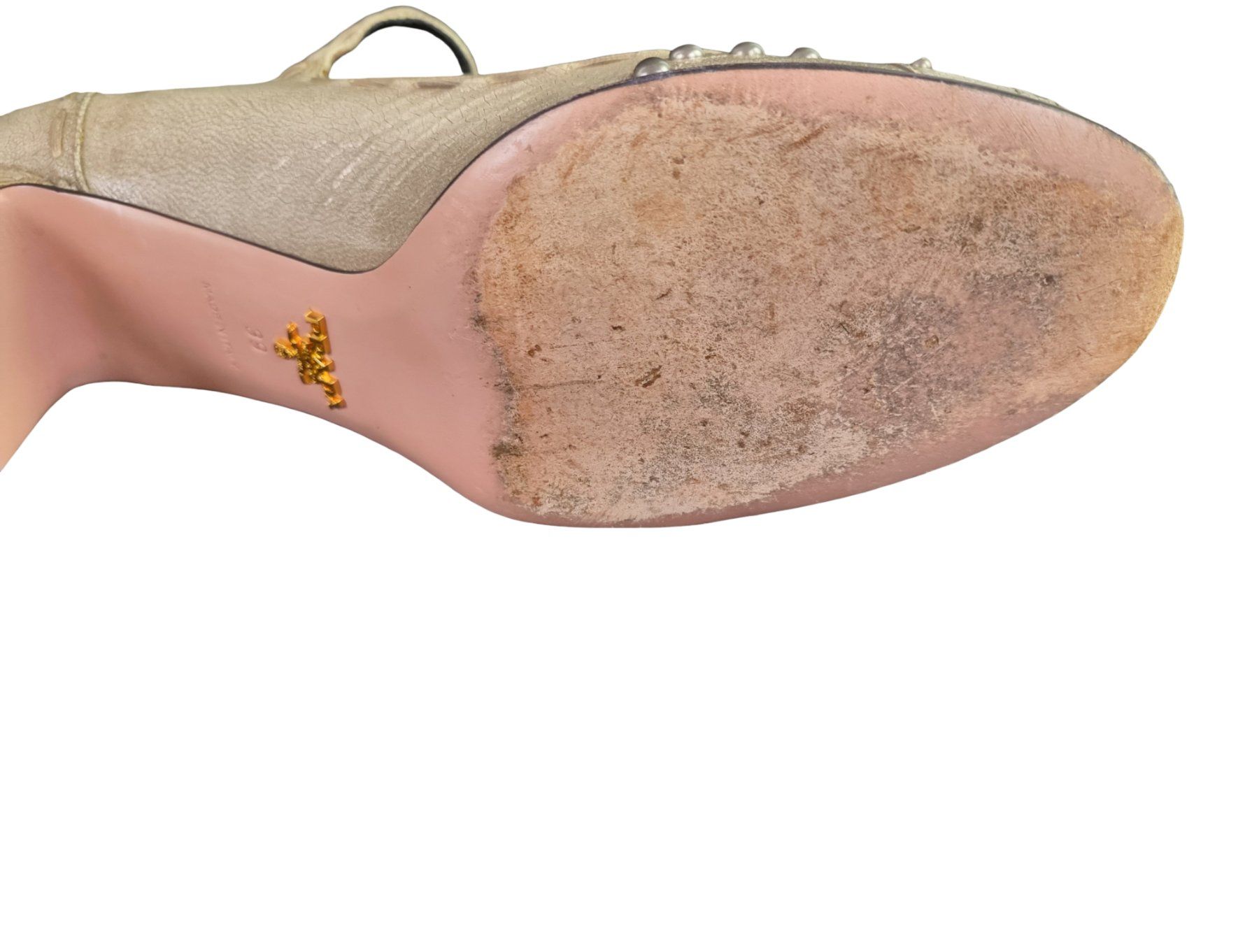 Prada Scarpe da donna: PRADA Pumps Wildleder – Usato da Wangen b. Olten venduto da Restwert_Wangen 5
