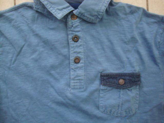 Magliette Polo: TOM TAILOR POLO-SHIRTS GR.S – Usato da Rotkreuz venduto da Samballi 1