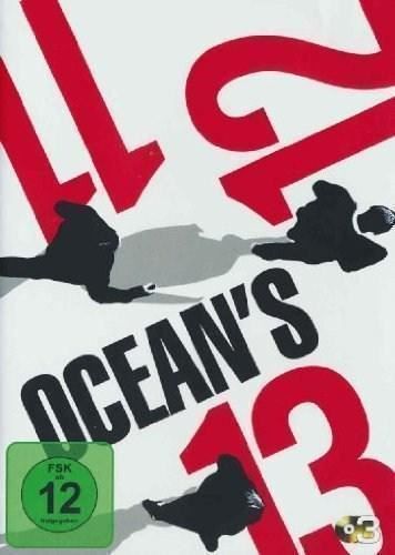 Tutti i DVDs: Ocean's Trilogie [3 DVDs] – Nuovo e nell'imballaggio originale da Eschen venduto da 33shaggy33