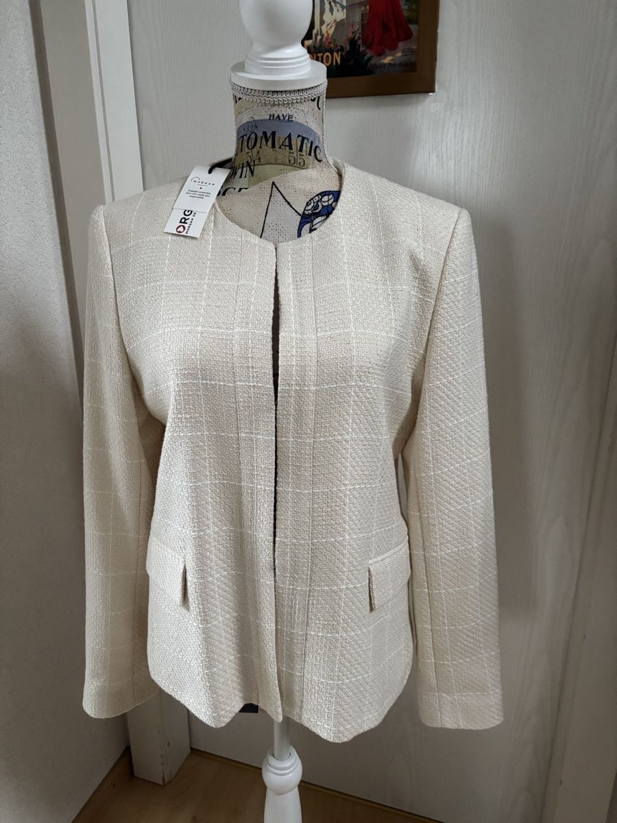 Morgan Giacche: Veste Morgan neuve – Nuovo (secondo la descrizione) da Aigle venduto da Barbiette