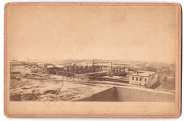Fotografie Baku, Petroleum Raffinerie de