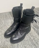 Marc O'Polo Leather Boots - size 38