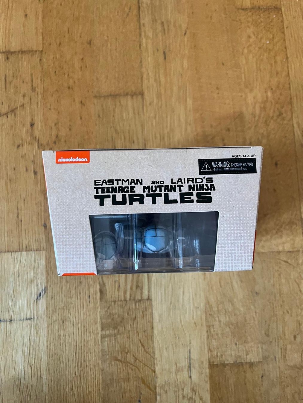 Statuette: TMNT Utrom Figur NECA Neu Mirage Comics – Nuovo (secondo la descrizione) da Zürich venduto da Wickeddude 4