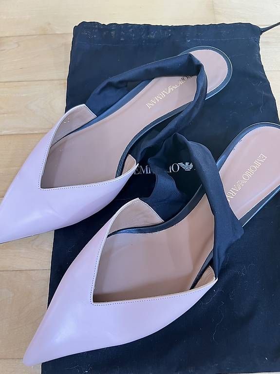Damenschuhe: Emporio Armani Gr. 40  – Gebraucht aus bern von denkalh 1