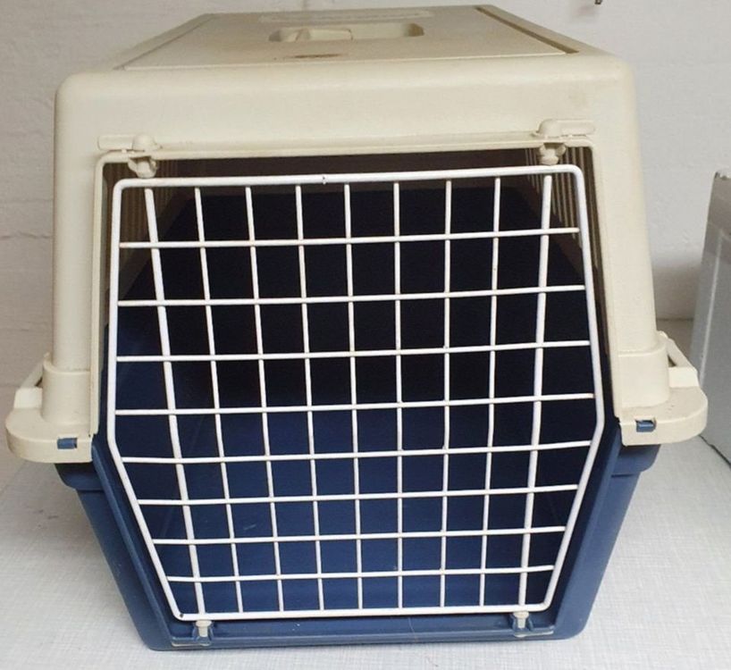Ferplast Transportbox Atlas 30 EL, 60x40x39cm | Kaufen auf Ricardo