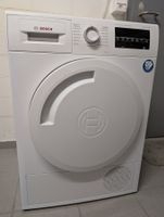 BOSCH Tumbler / Wärmepumpentrockner, 8 kg, WTW84443