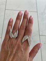 Fingerring, Silber