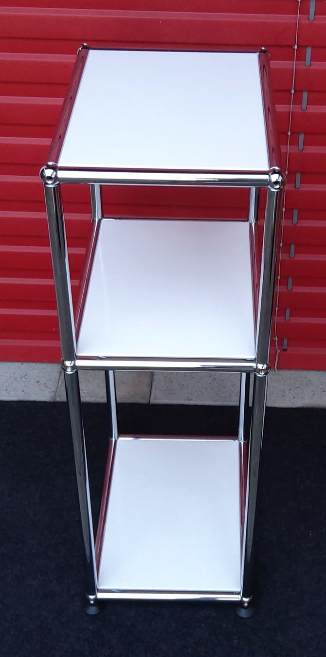 USM Scaffali: USM Haller Regal (Versand) – Usato da Safnern venduto da Leila2 6
