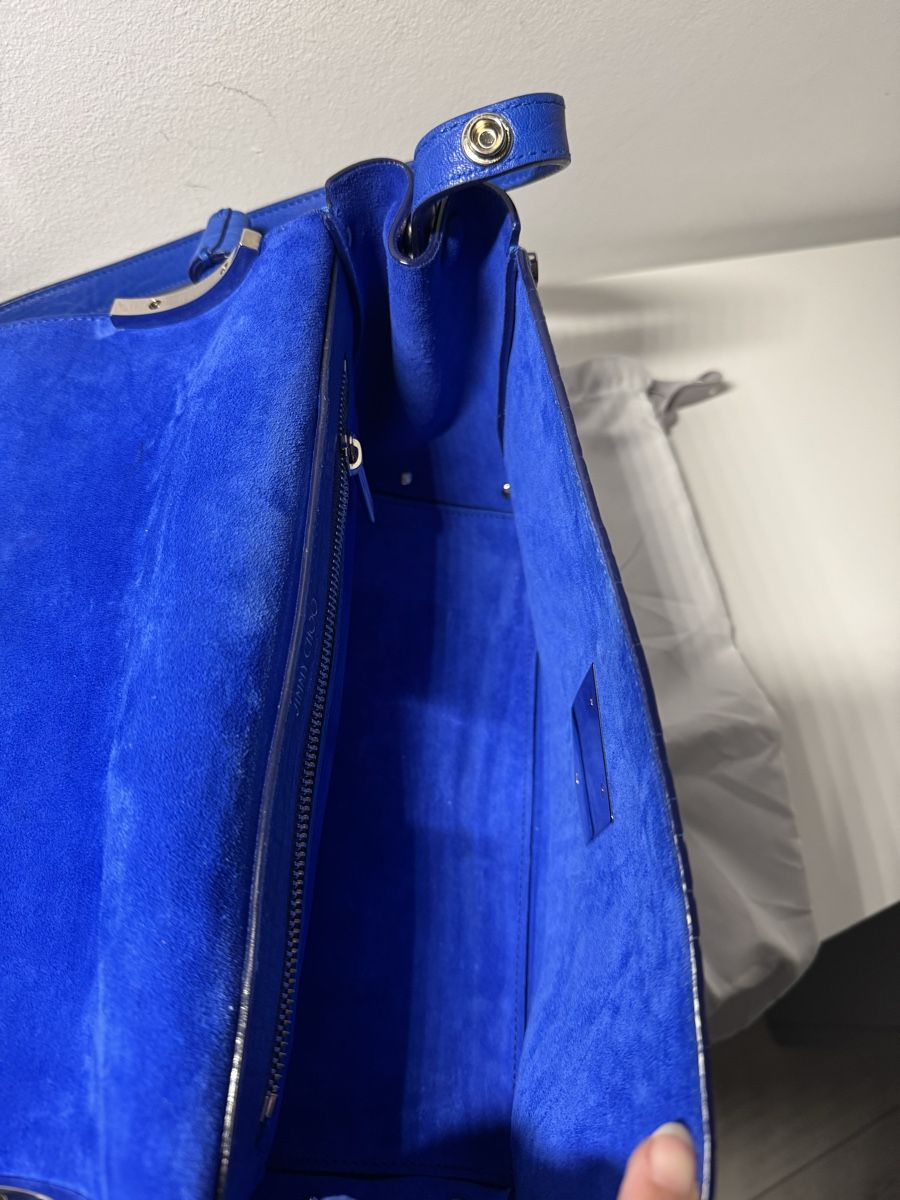 Borse da donna: Jimmy Choo Locket Bag – Usato da Lugano venduto da fla_gk6h 4
