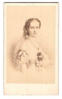 Fotografie L. Desmaisons, Paris, Portrai