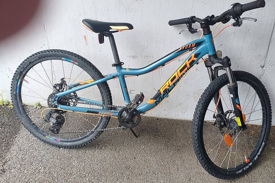 Biciclette: Rockstorm Kinderfahrrad – Usato da Triengen venduto da pizza1877