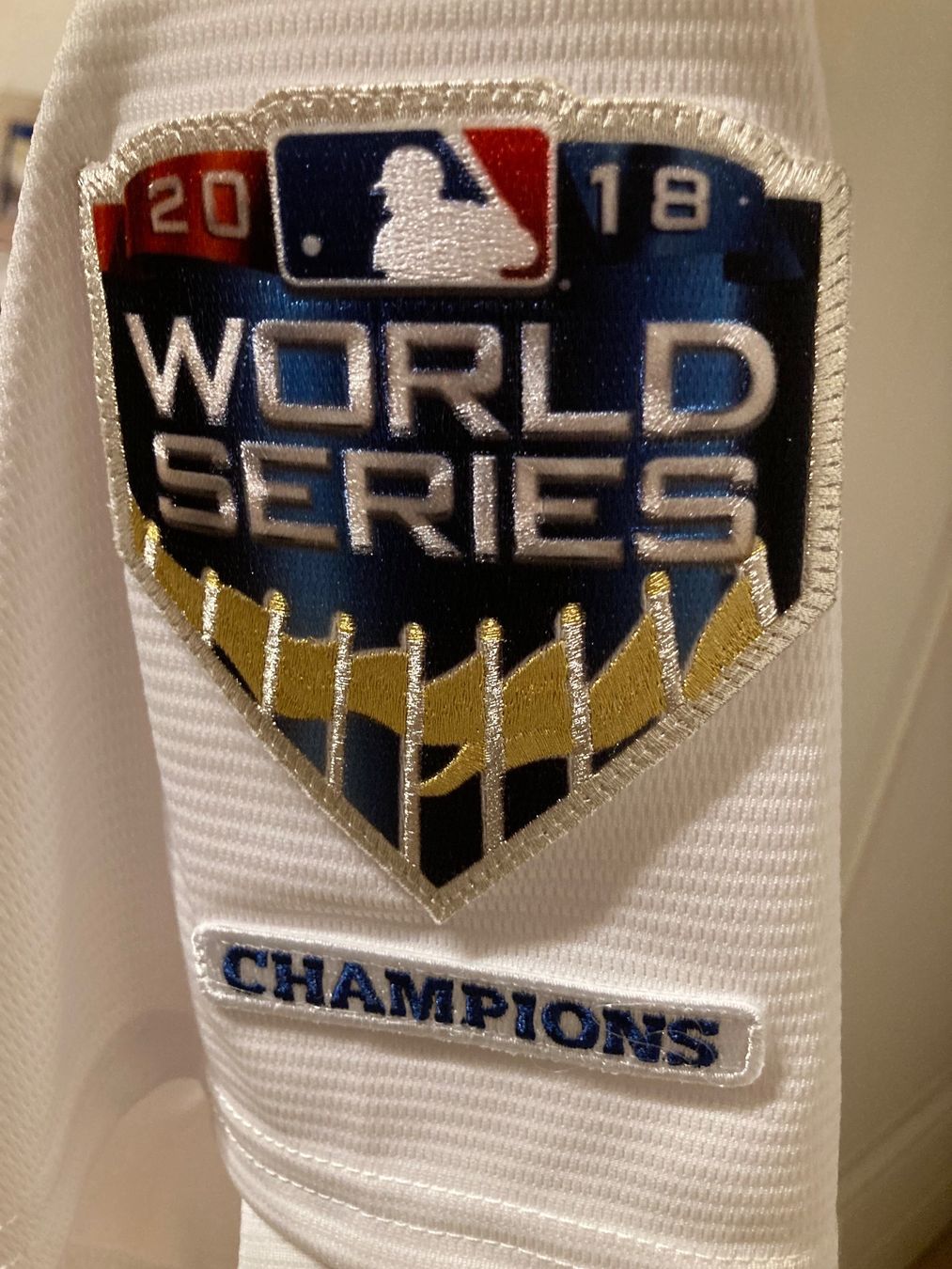 Sci: Red Socks Jersey Champions – Nuovo e nell'imballaggio originale da Denges venduto da esi_qf9x 5